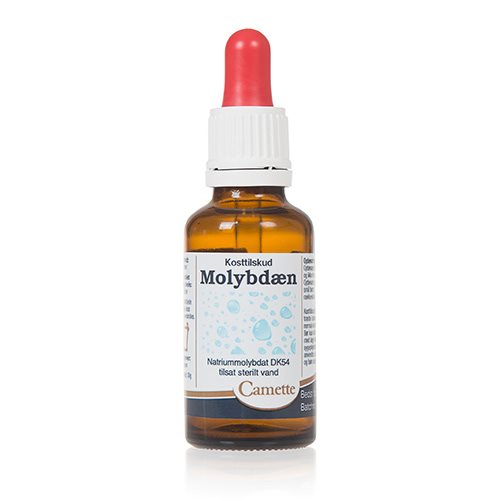 Molybdæn 30 Ml