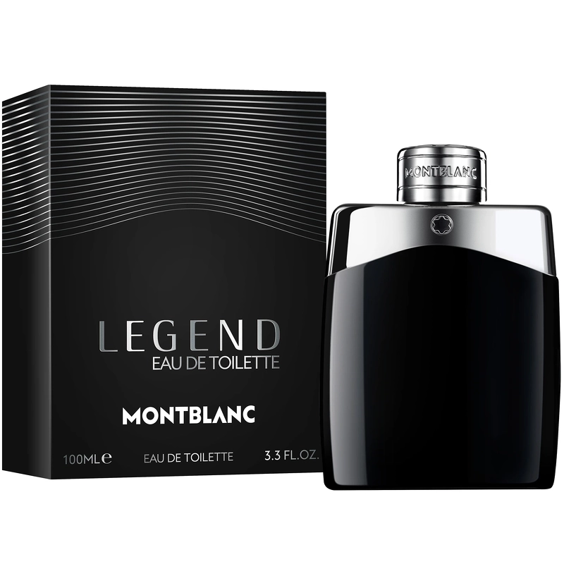Montblanc Legend Edt 100 Ml