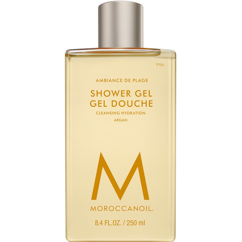 Moroccanoil Shower Gel 250 Ml   Ambiance De Plage