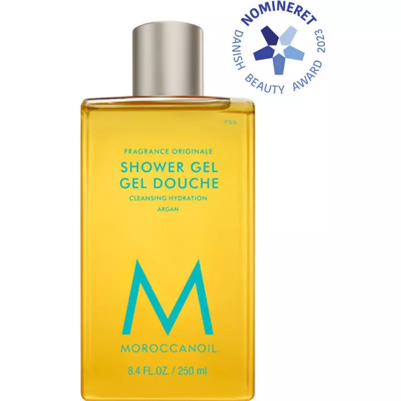 Moroccanoil Shower Gel 250 Ml   Original