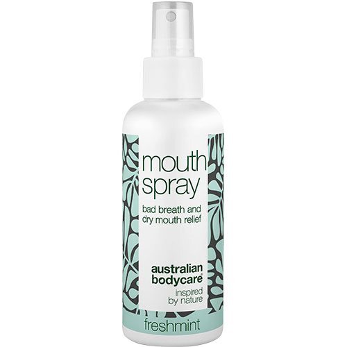 Mouth Spray 100 Ml