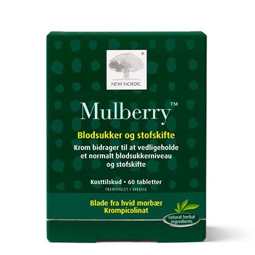 Mulberry 60 Tabl
