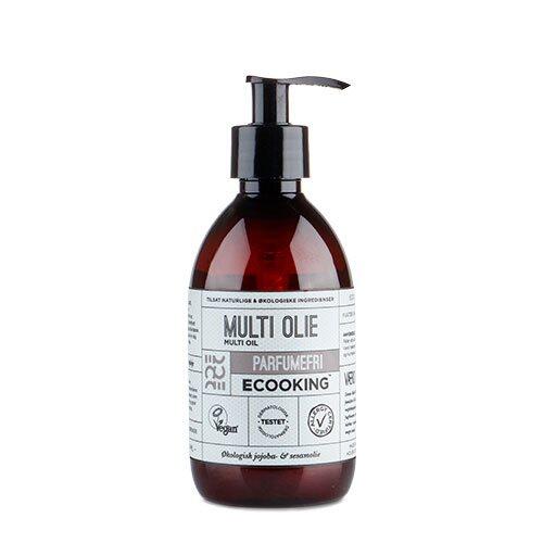 Ecooking Multi Olie Parfumefri 300 Ml