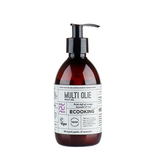 Ecooking Multi Olie 300 Ml