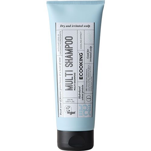 Ecooking Multi Shampoo 250 Ml