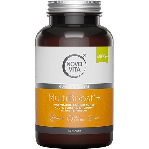 Novo Vita Multiboost 150 Kapsler