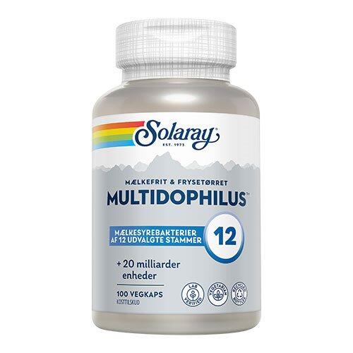 Multidophilus 12 100 Kapsler