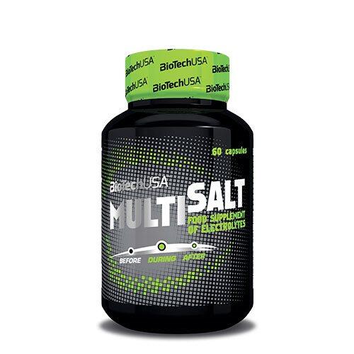 Multisalt   60 Kapsler