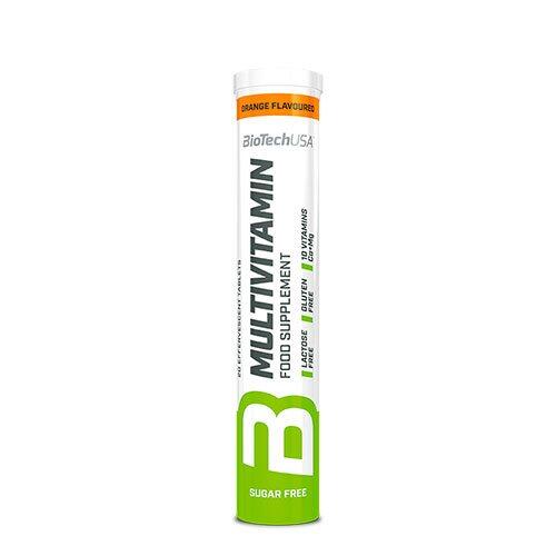 Multivitamin Brusetablet   20 Tabletter