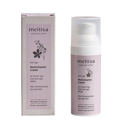 Mellisa Multivitamin Creme 50 Ml