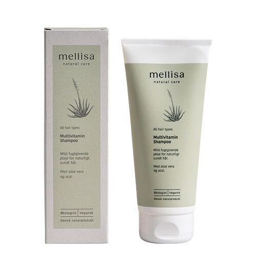 Mellisa Multivitamin Hårshampoo 200 Ml