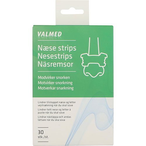 Næse Strips 1 Pk