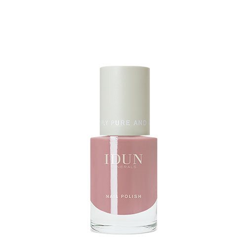 Idun Nail Polish Røgkvarts   11 Ml