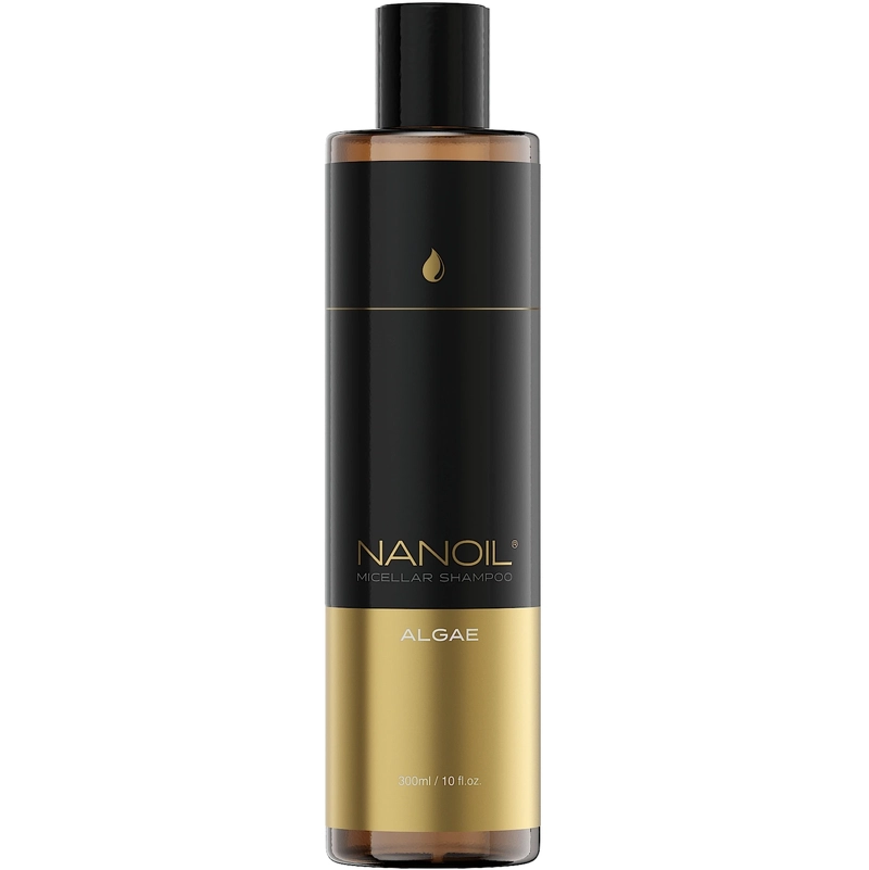 Nanoil Algae Micellar Shampoo 300 Ml