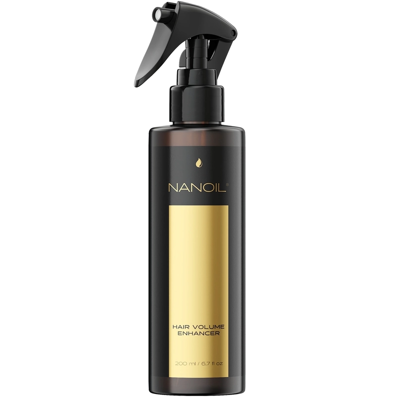 Nanoil Hair Volume Enhancer 200 Ml