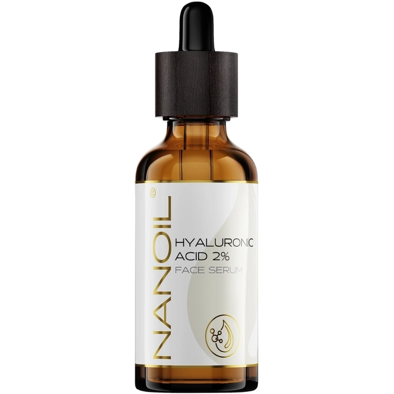 Nanoil Hyaluronic Face Serum 50 Ml
