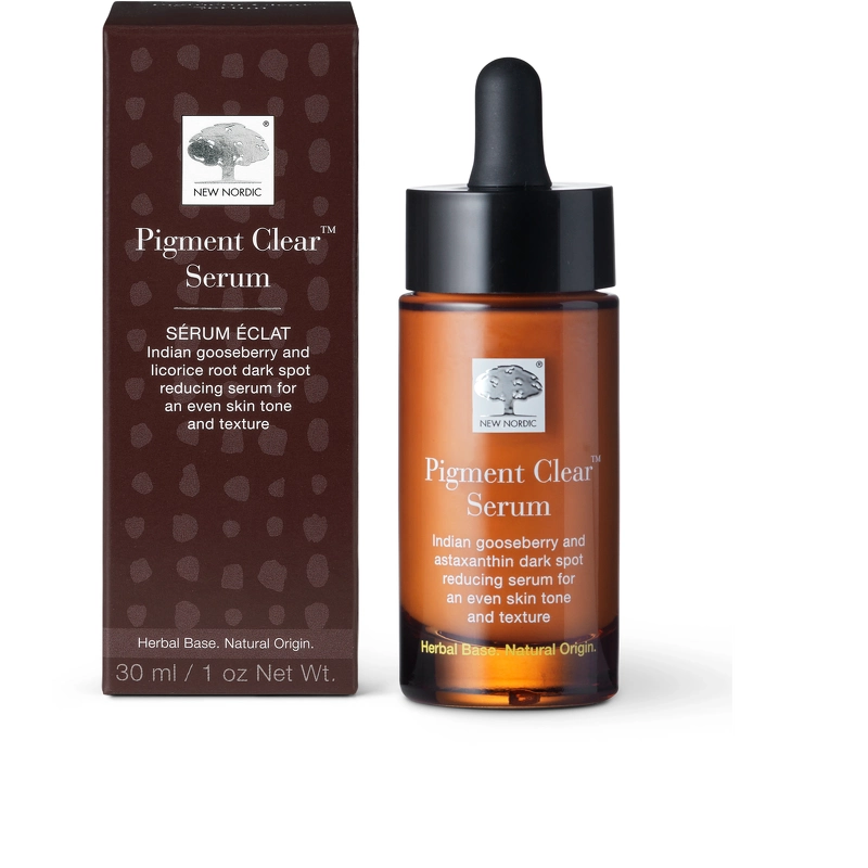 New Nordic Pigment Clear Serum 30 Ml