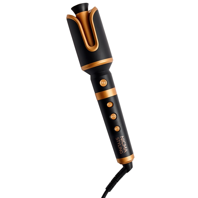 Nicma Styling Auto Twist Curler
