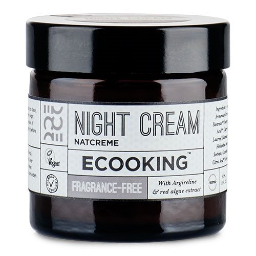 Ecooking Night Cream Parfumefri    50 Ml