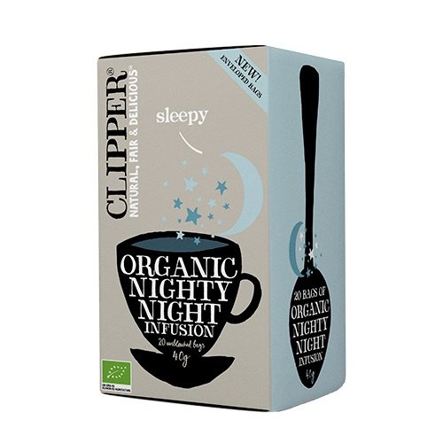 Nighty Night Te ø Clipper   20 Breve