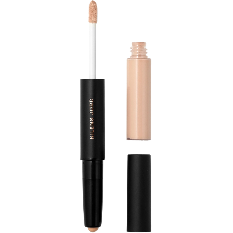 Nilens Jord Duo Concealer 5 Ml No 451 Marble