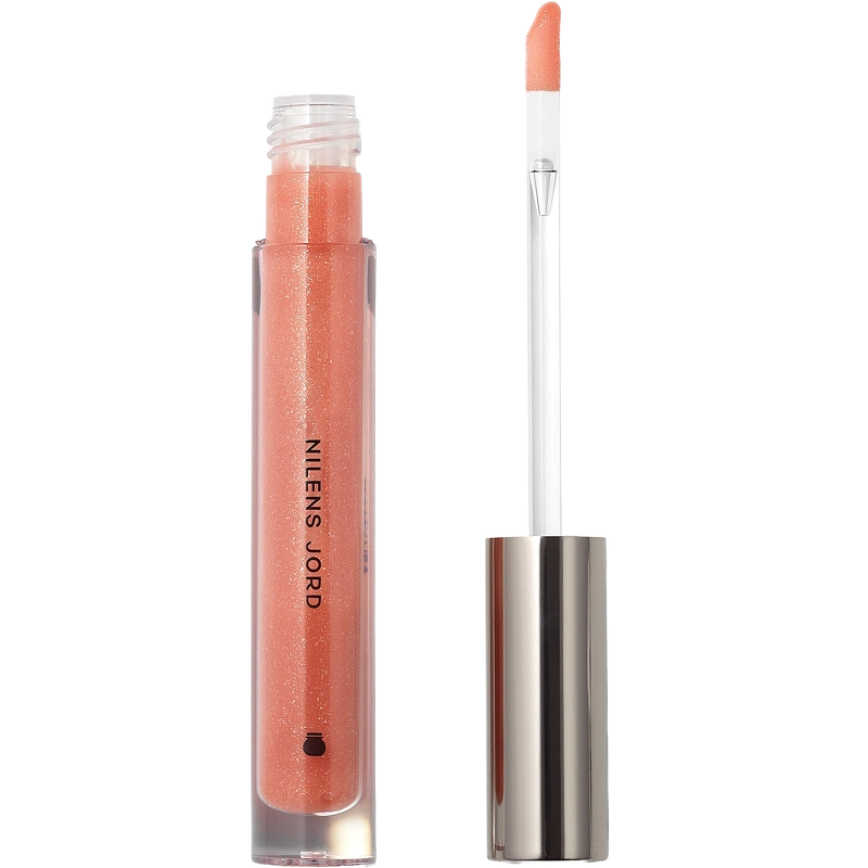 Nilens Jord Glossy Lips 3 7 Ml   8307 Pomelo Pulp