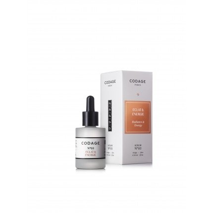 Codage Serum No 3 Radiance Energy 30ml
