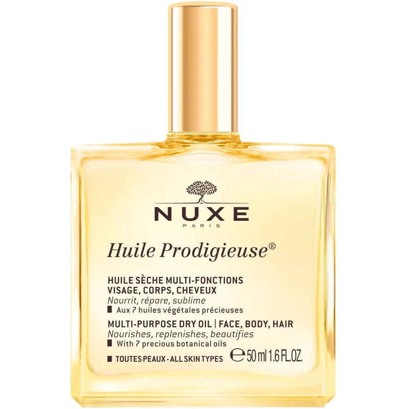 Nuxe Huile Prodigieuse Multi Purpose Dry Oil 50 Ml