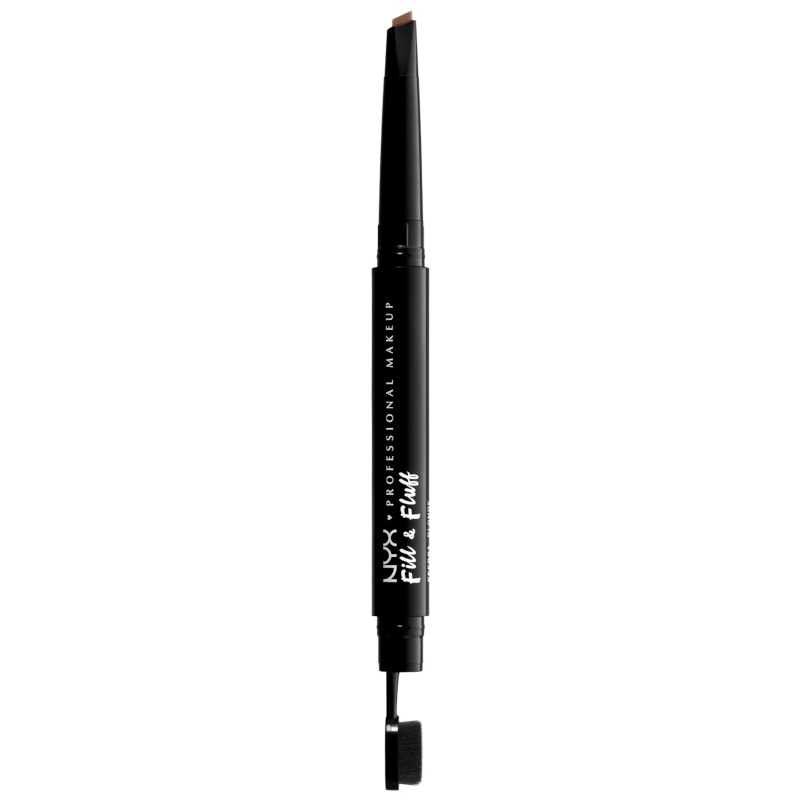 Nyx Prof  Makeup Fill   Fluff Eyebrow Pomade Pencil 0 2 Gr    Auburn