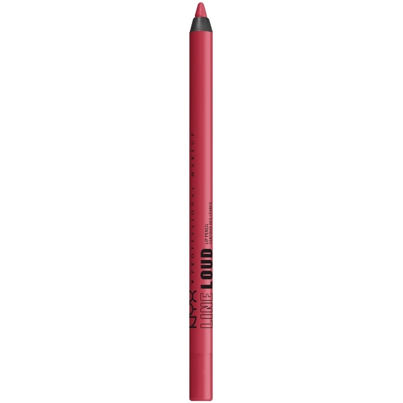Nyx Prof  Makeup Line Loud Lip Pencil 1 2 Gr    On A Mission