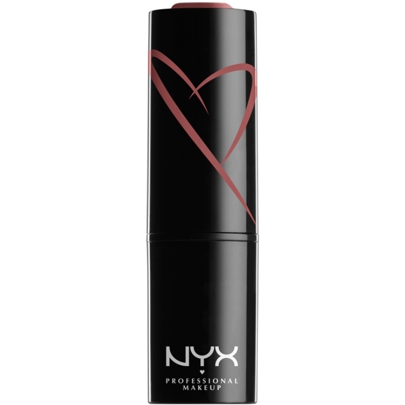 Nyx Prof  Makeup Shout Loud Lipstick 3 5 Gr    Chic