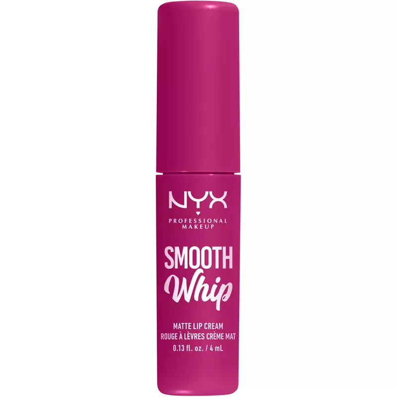 Nyx Prof Makeup Smooth Whip Matte Lip Cream 4 Ml 09 Bday Frosting