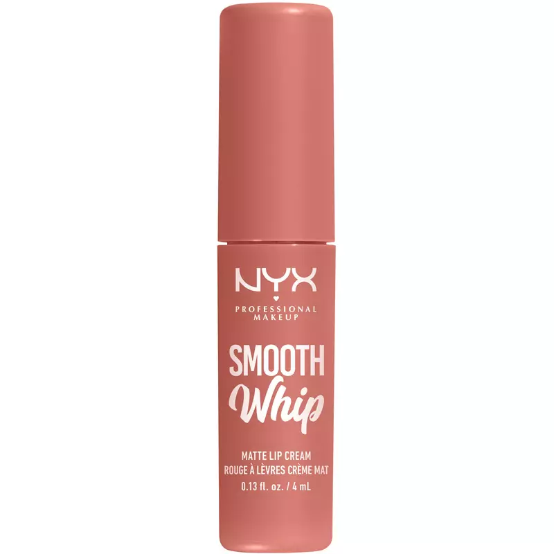 Nyx Prof Makeup Smooth Whip Matte Lip Cream 4 Ml 22 Cheeks