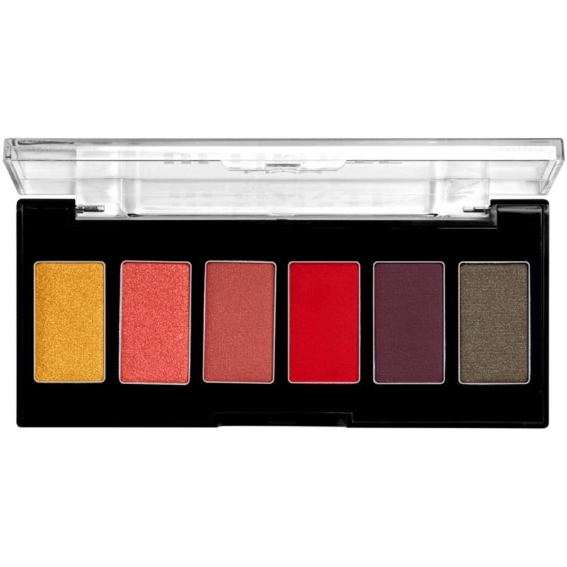 Nyx Prof Makeup Ultimate Edit Petite Shadow Palette Phoenix