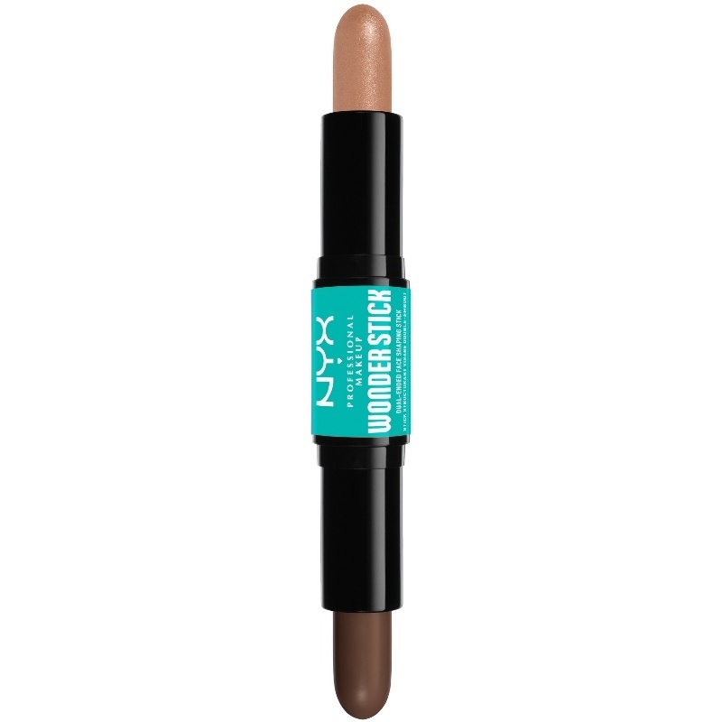 Nyx Prof  Makeup Wonder Stick Dual Ended Face Shaping Stick 34 Gr    06 Rich