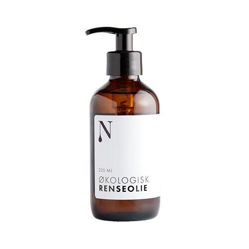 Naturlig økologisk Renseolie   235 Ml