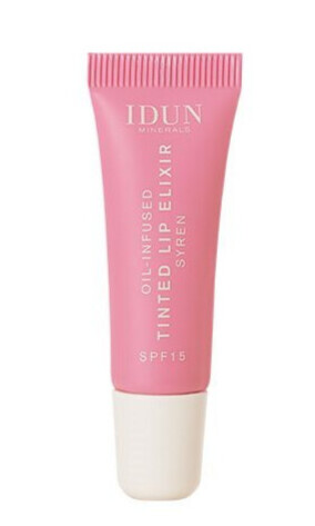 Idun Minerals Oil Infused Tinted Lip Elixir Syren 8ml