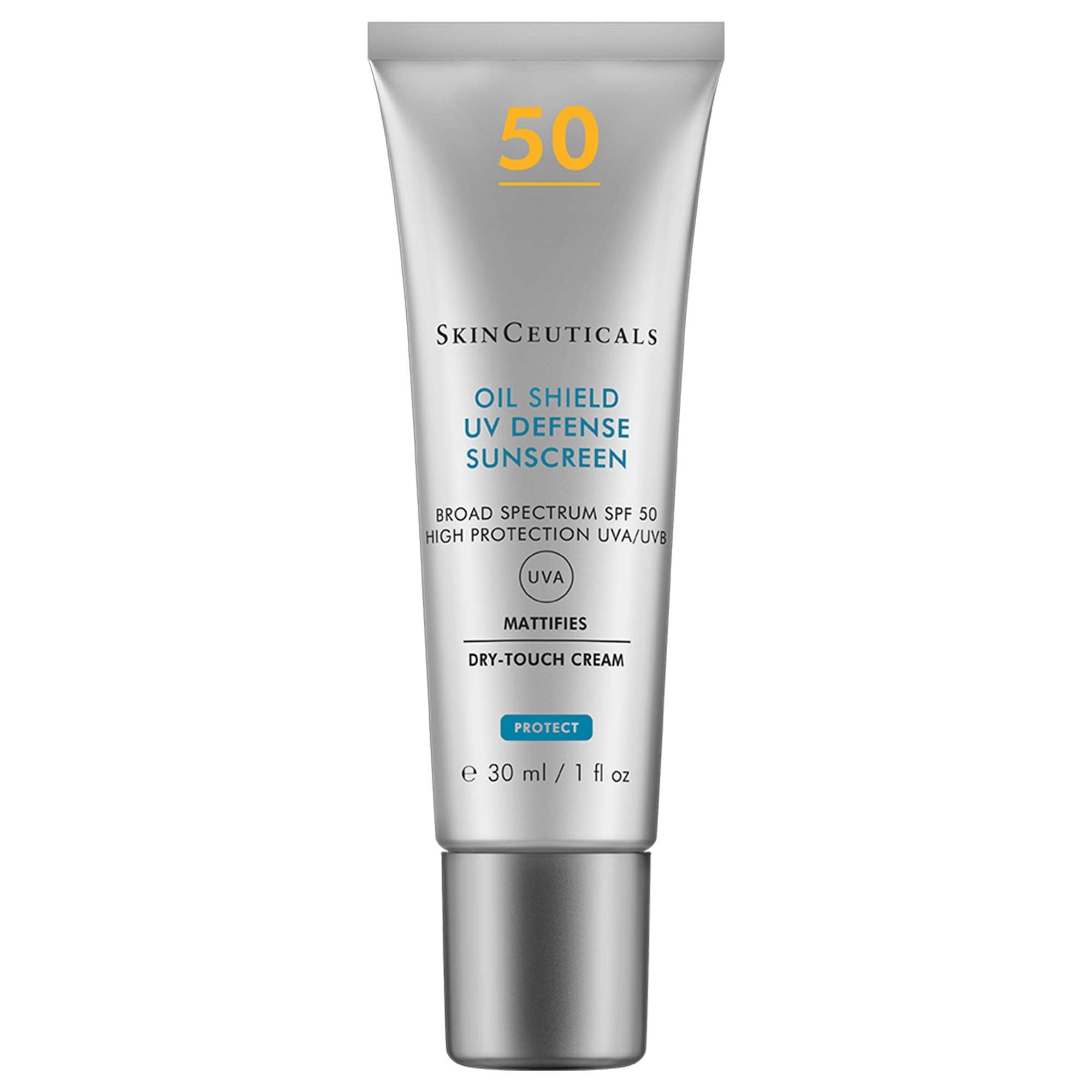 Skinceuticals Oil Shield Uv Defense Sunscreen Spf 50 30 Ml