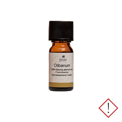 Olibanum Francinsenceolie æterisk 5 Ml