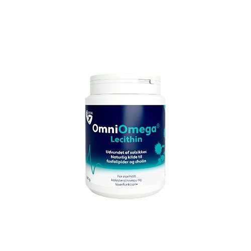 Omniomega Lecithin   300 Gram