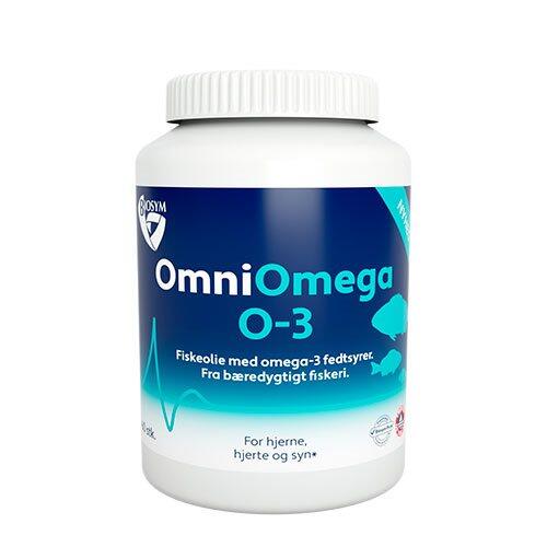 Omniomega O 3   60 Kapsler