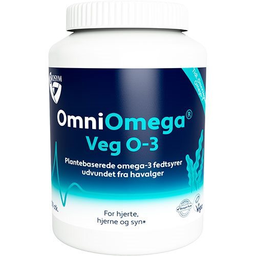 Omniomega Veg O 3 100 Kapsler