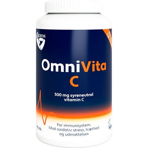 Omnivita C 160 Tabletter