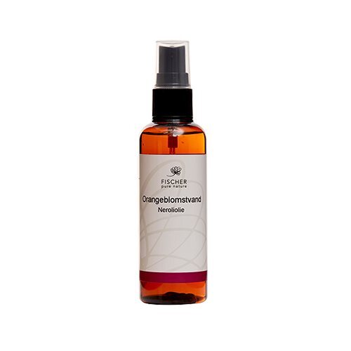 Fischer Pure Orangeblomstvand 500 Ml
