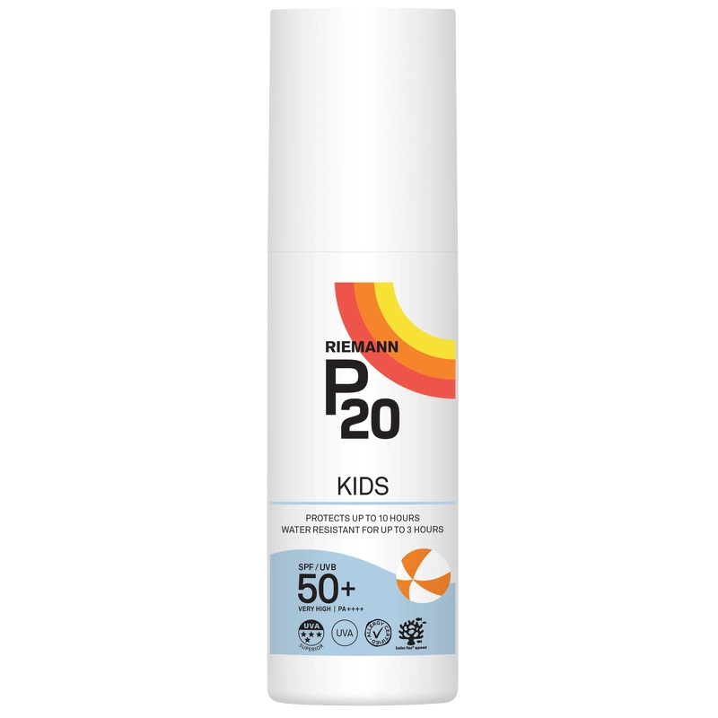 P20 Riemann Sun Protection Kids Spf 50  100 Ml