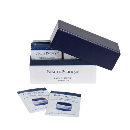 Beaute Pacifique Pack Travel Sachetter 1 Stk