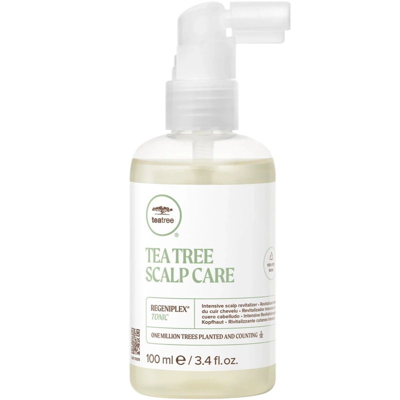 Paul Mitchell Tea Tree Scalp Care Regeniplex Tonic 100 Ml