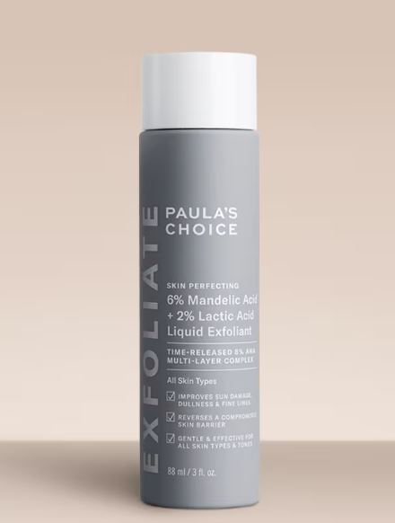 Paula 39 S Choice 6 Mandelic Acid 2 Lactic Acid Liquid Exfoliant 88ml