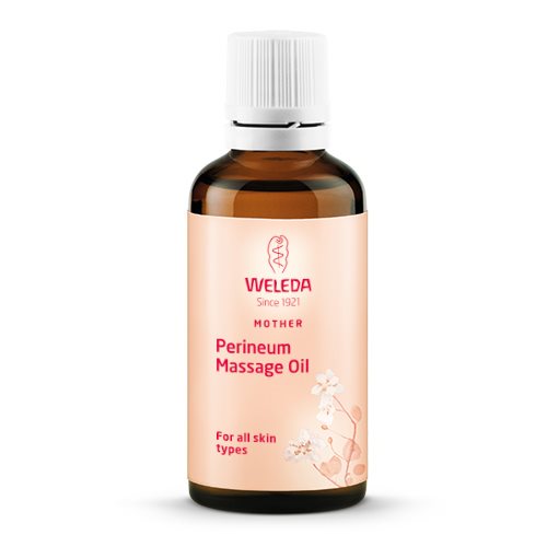 Perineum Massage Oil Weleda 50 Ml