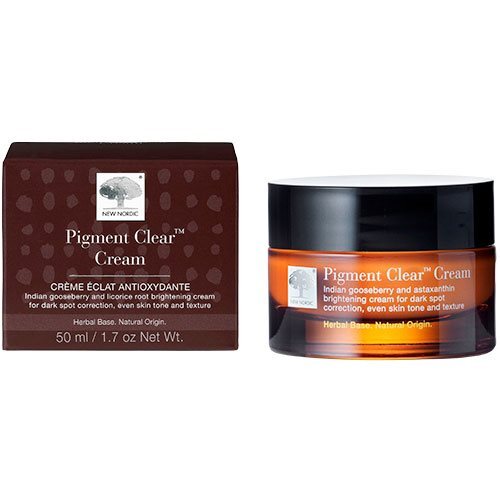 New Nordic Pigment Clear Cream   50 Ml